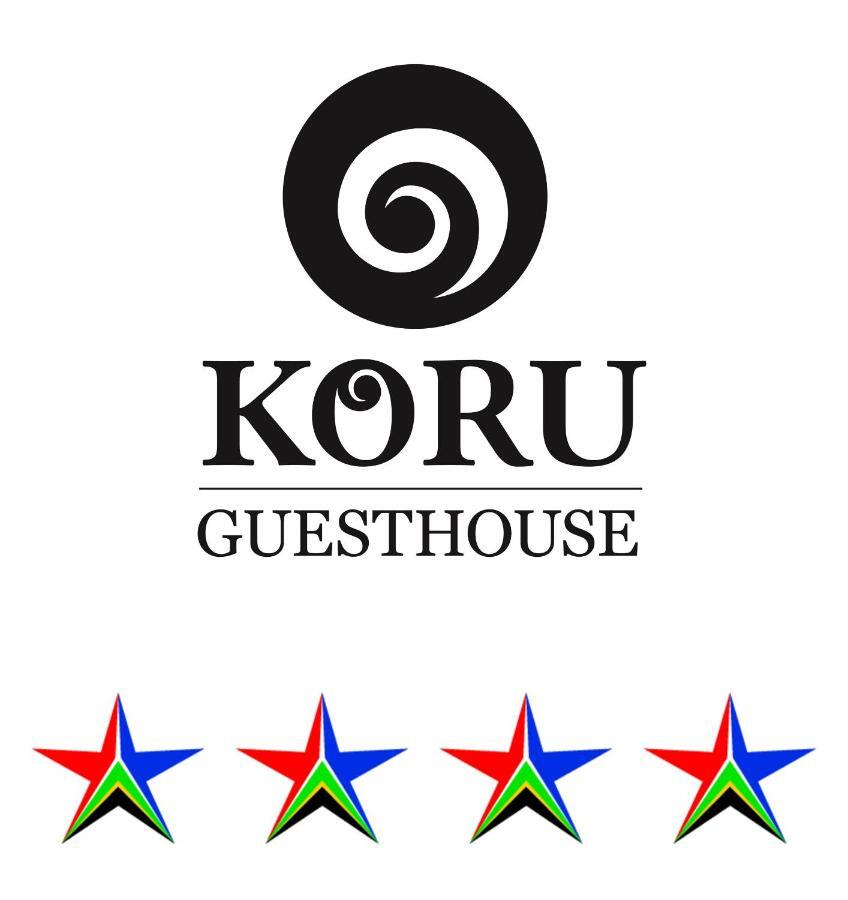Koru Guesthouse Pretoria-Noord Exterior foto